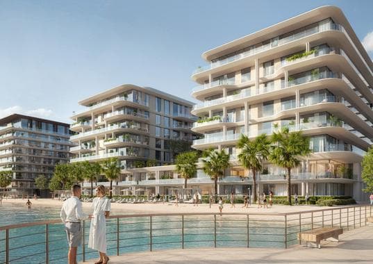 Blue Beach Residence
