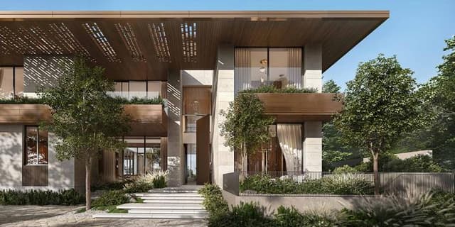 Moringa Mansions - The Wilds