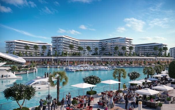 Yachtside Marina Residences