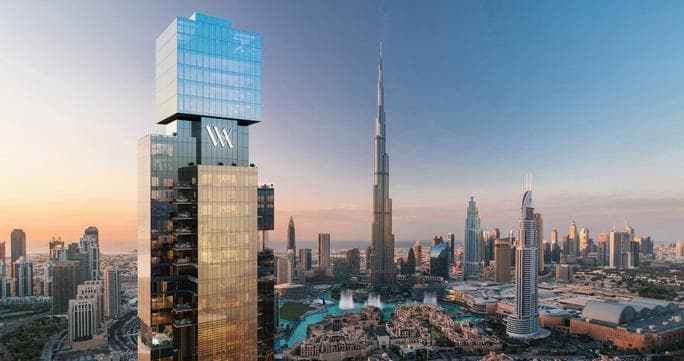 Waldorf Astoria Residences