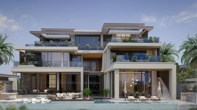 MEWS Mansions