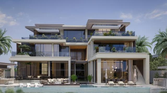 MEWS Mansions