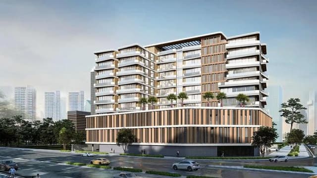 Luz Ora Residences