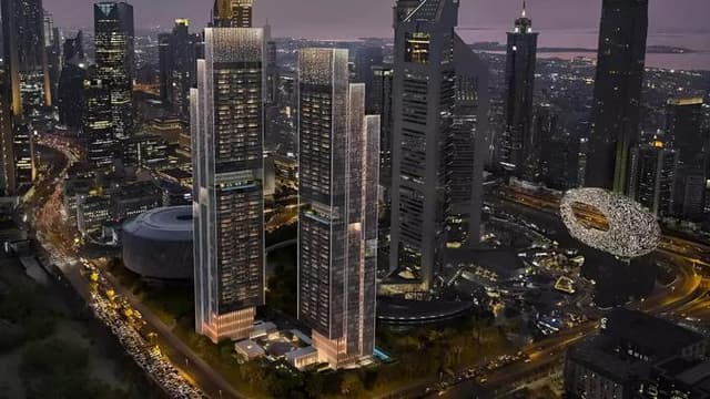 Jumeirah Residences