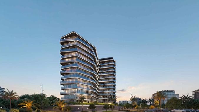 Milos Residences