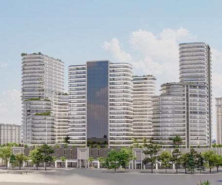 The Central Downtown