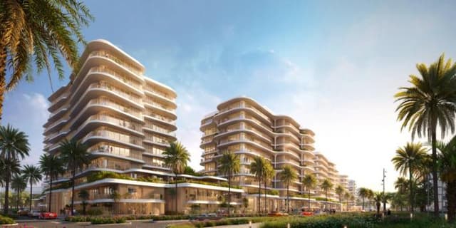 Mamsha Gardens Residences