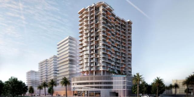 TETR1S Tower