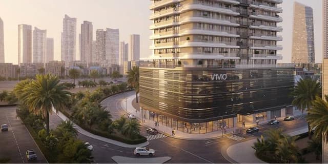 V1VID Tower