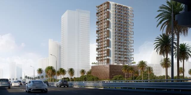 W1NNER Tower