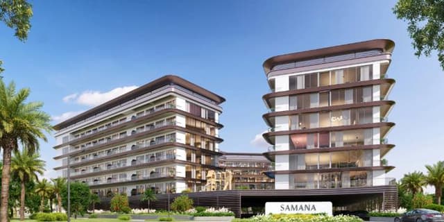 Samana Hills South
