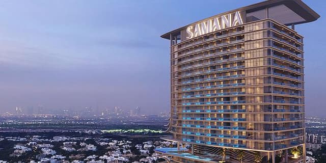Samana Barari Heights
