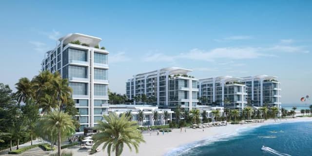 Coastline Beach Residences
