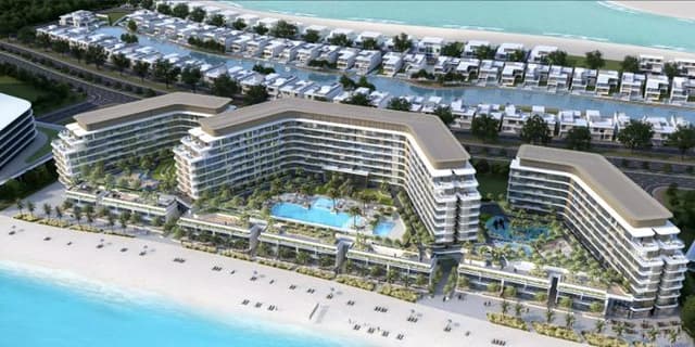 Delphine Beach Residences