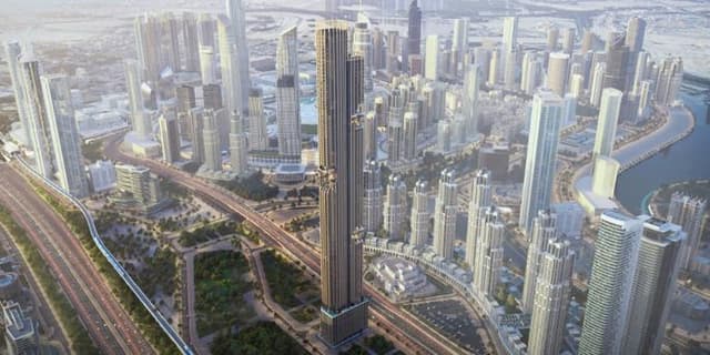 DWTN Residences