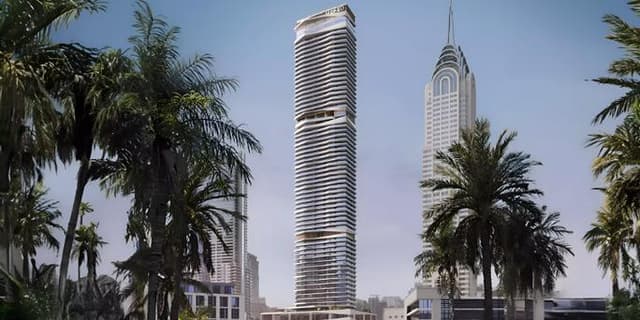 Iconic Tower