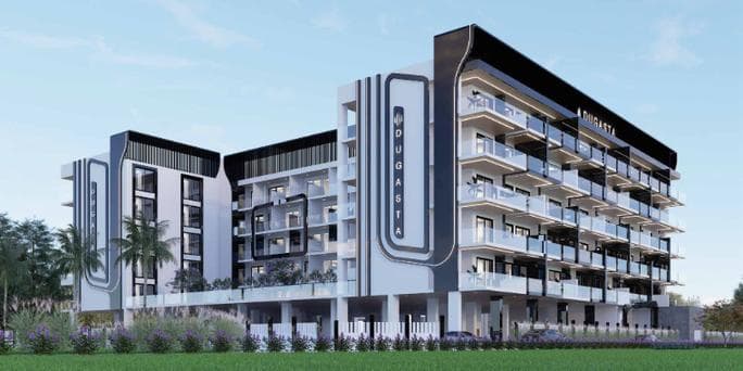 Al Haseen Residences 4