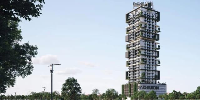 Treppan Tower