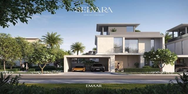 Selvara by Emaar