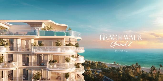 Beach Walk Grand 2 by Imtiaz