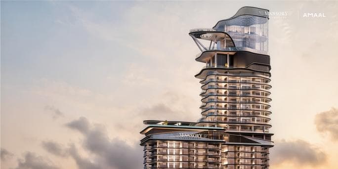 Mansory Residences by Amaal