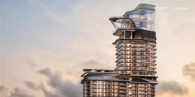 Mansory Residences by Amaal