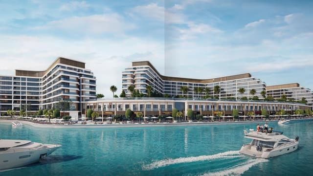 Bayfront Marina Residences