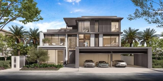 Nad Al Sheba Gardens Phase 10