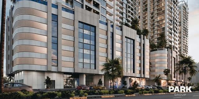 AJMAN CREEK TOWERS