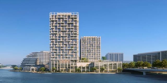 ENTA Mina Residences