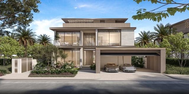 Nad Al Sheba Gardens Phase 9