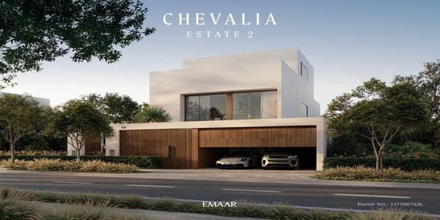 CHEVALIA ESTATE 2