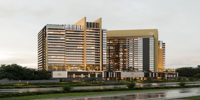 Butterfly Towers