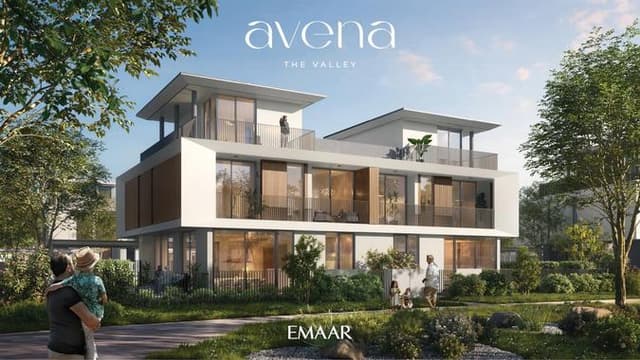 Avena - The Valley