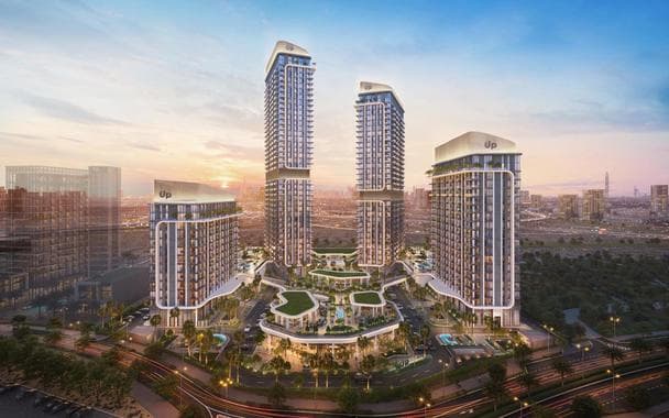 Mirdad Towers