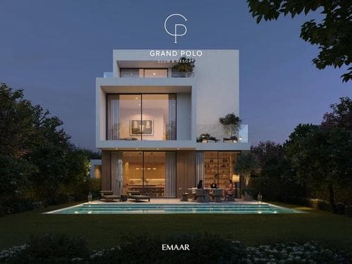 Grand Polo Town Houses