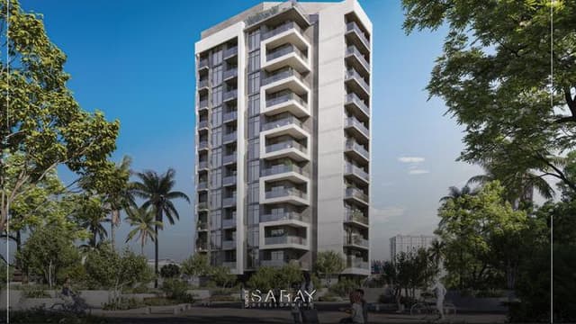 Saray Prime Residence