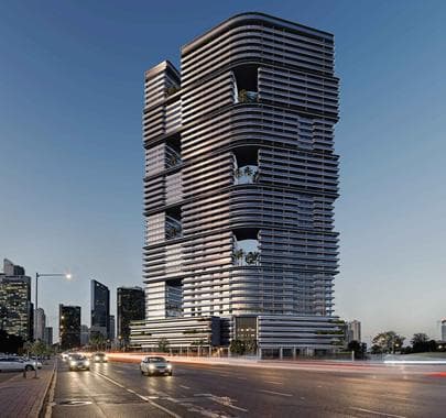 Binghatti Sky Terraces