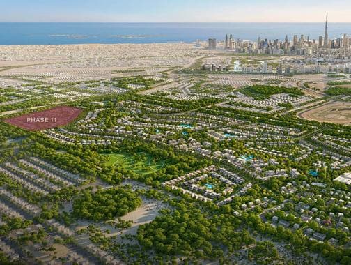 Nad Al Sheba Gardens Phase 11
