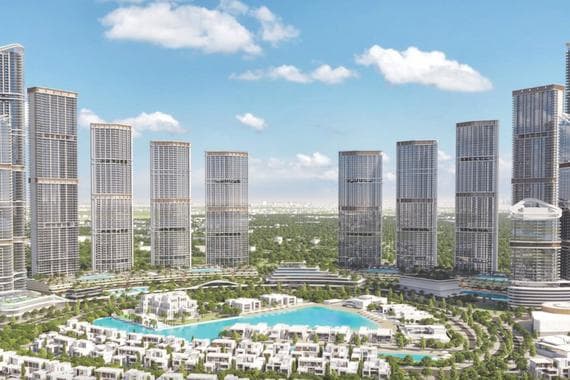 Sobha Hartland 2 Tower