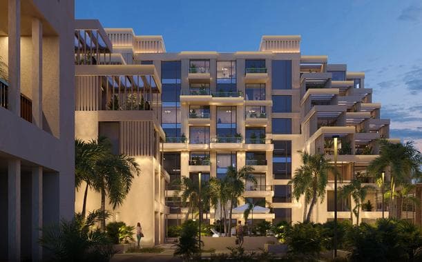 Arisha Terraces