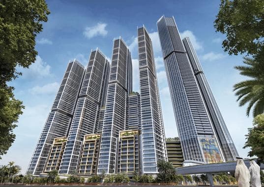 Sobha Central Mall