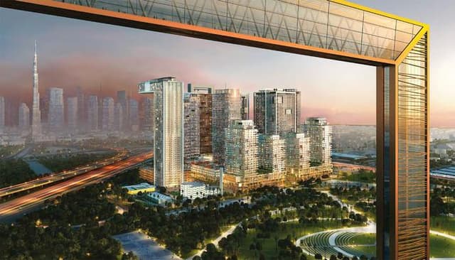 Park Views Residences, Tower A
