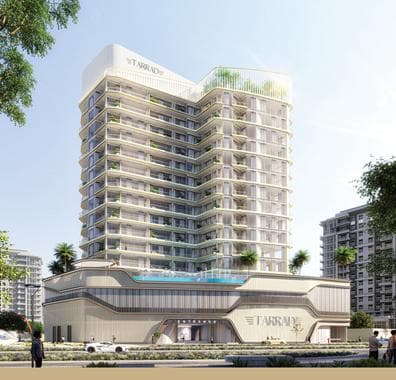 Celesto Tower (2)