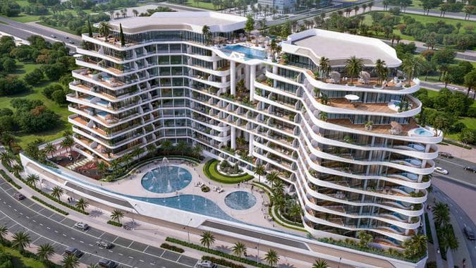 Barari Gate by ADE Development