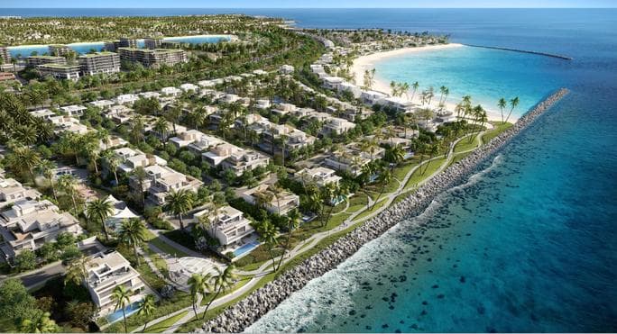 Bay Villas - Dubai Island