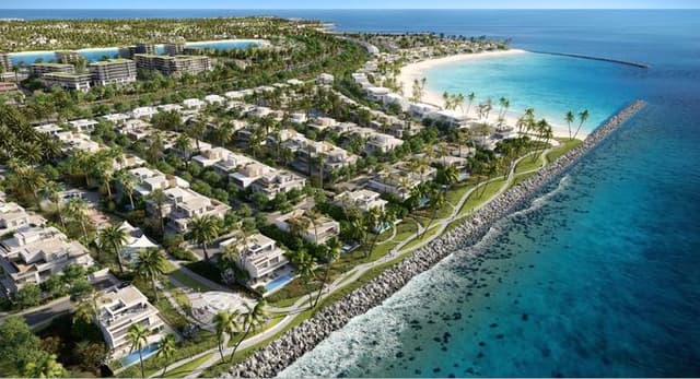 Bay Villas - Dubai Island