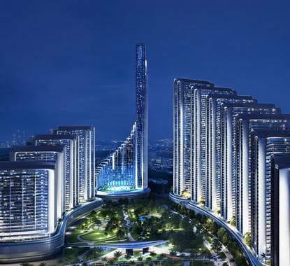Vision Iconic Tower