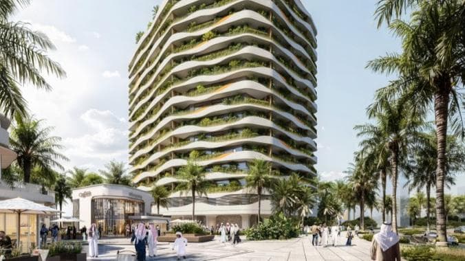 Forest City Tower II