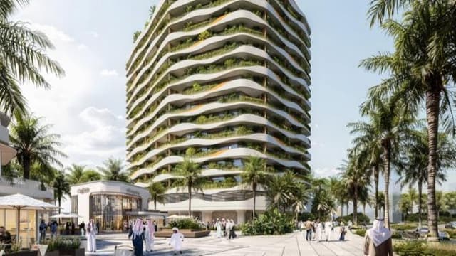 Forest City Tower II